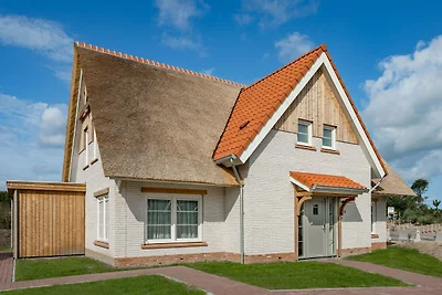 Villa accogliente a Nieuwvliet con sauna