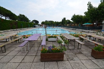 Ferienhaus in Lido di Dante mit Pool