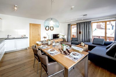 Modern appartement in Gerlos naast de skilift