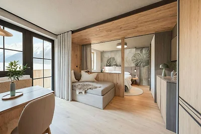 Apartment für bis zu 4 Personen
