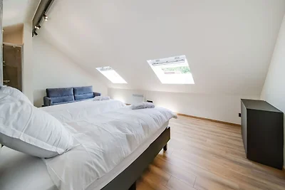Ferienhaus in Marchin mit Whirlpool