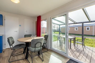 Casa vacanze a Burgh-Haamstede con terrazza
