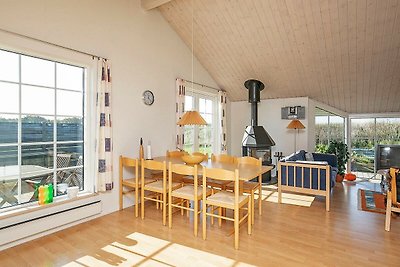 Entising Holiday Home in Løkken with Sauna