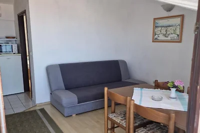 Two Bedroom  Apartment with Terrace and Sea V...