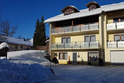 Ferienwohnung im Bayerischen Wald mit Balkon