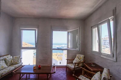 Apartment in Puerto Banús mit Meerblick