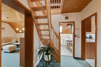 Ferienwohnung mit Balkon im Schwarzwald