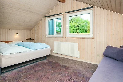 8 Personen Ferienhaus in Hemmet
