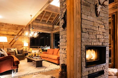 Chalet in Caseblanche in der Nähe der...