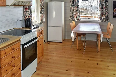 6 persoons vakantie huis in Aukra