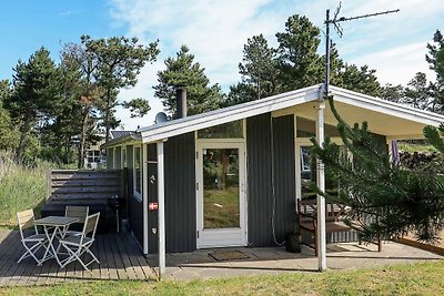 Spacious Holiday Home in Hirtshals with Sauna