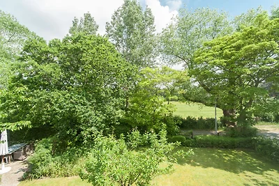 Ferienhaus mit eigenem Garten in Schoorl