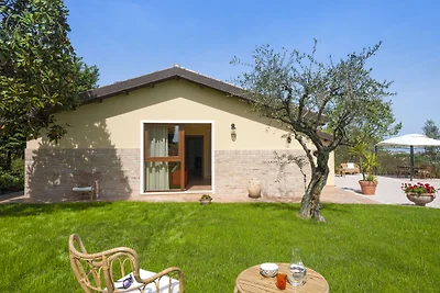 Wunderschönes Ferienhaus mit überdachter...