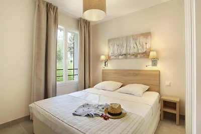 Wohnung mit Balkon/Terrasse, in Strandnähe