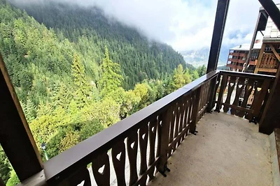 Ferienhaus in der Nähe der Skipisten in Les...