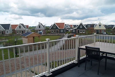 Geräumiges Ferienhaus am Markermeer