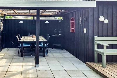 4 Personen Ferienhaus in Hals