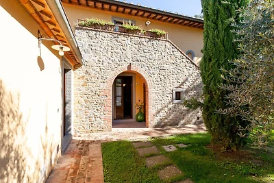 Agriturismo di lusso a Cortona con piscina