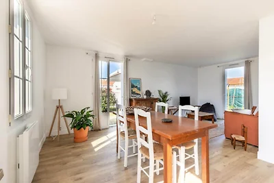 Wohnung in Noirmoutier in der Nähe des Strand...