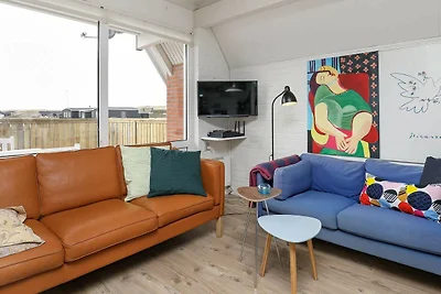 5 Personen Ferienhaus in Harboøre-By Traum