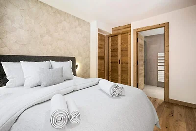 Ferienwohnung in Le Bettaix an den Skipisten