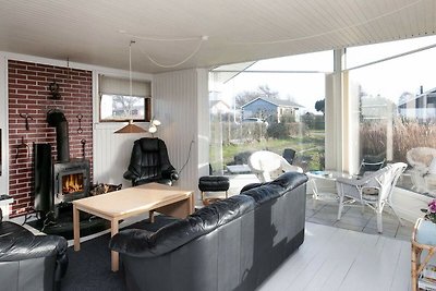Spacious Holiday Home in Faaborg Denmark with...