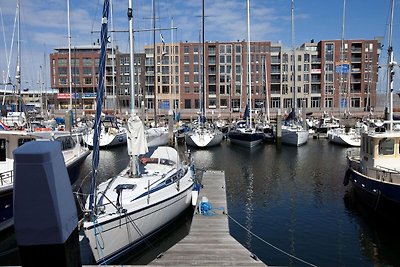 Moderne Wohnung, nur 500 m von Scheveningen...