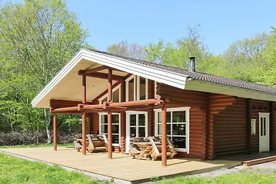 8 persoons vakantie huis in Hadsund