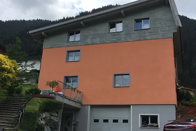 Vakantieappartement met 1 slaapkamer
