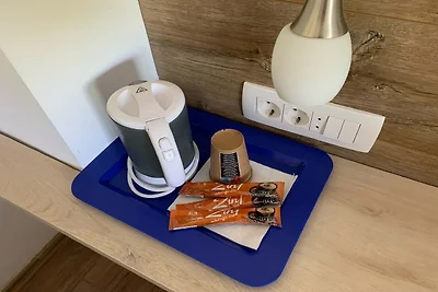 Guesthouse Family Bosnic - Double Room with B...