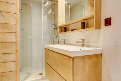 Chalet in Avoriaz met Zwembad & Uitzicht