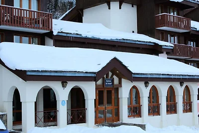 Apartamento con vistas al Mont Blanc