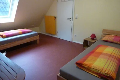 Vakantiehuis met 2 slaapkamers