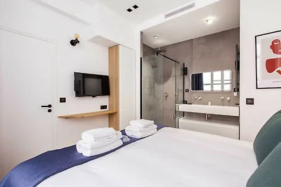 Appartamento intimo - 2BR/6P - Porte...