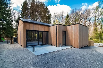 Moderner Wellnessaufenthalt, Érezée