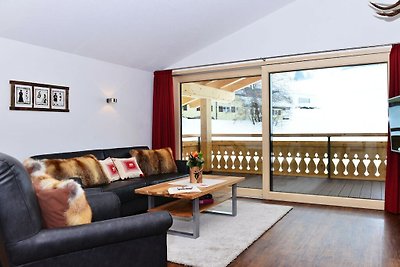 Chalet alpino - Fontain"s Hus