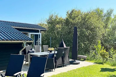 4 Personen Ferienhaus in Thisted-By Traum
