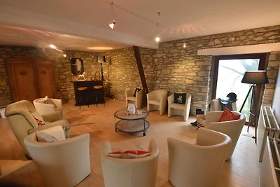 Casa vacanze a Vielsalm con giardino