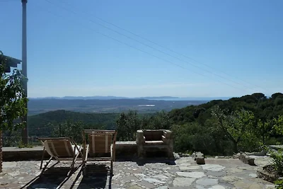Ferienhaus in Toscana mit 3 Schlafzimmer