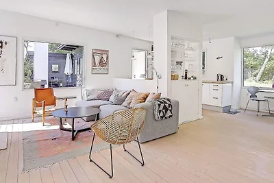 6 Personen Ferienhaus in Tisvildeleje