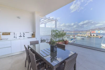 Appartamento con terrazza per 4 persone