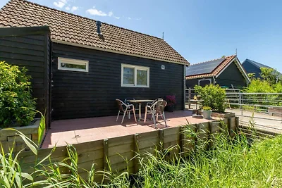 Holiday Home in Zeeland with Romantic Terrace
