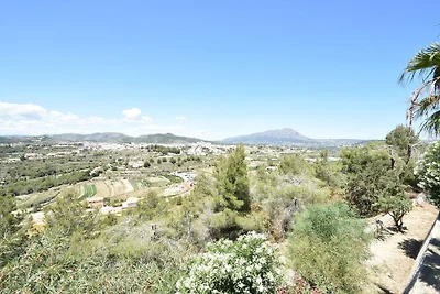 Villa con piscina privata a Benitachell