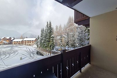 Gemütliche Wohnung in Les Deux Alpes