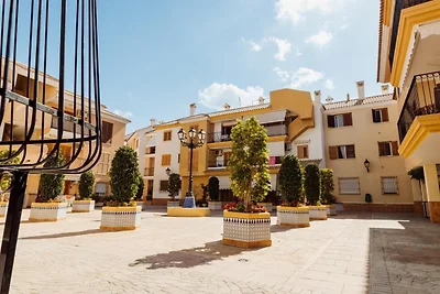 Wohnung in Pueblo Salado, Mazarrón