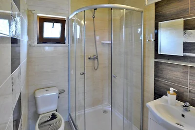 Wygodne, parterowe domki wakacyjne z tarasami