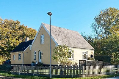 6 persoons vakantie huis in Søby Ærø