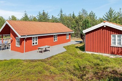 6 Personen Ferienhaus in Fur-By Traum