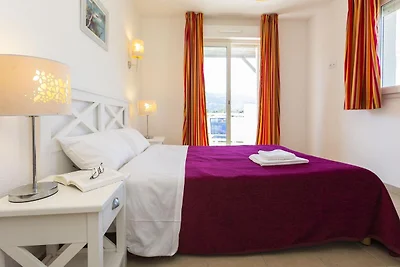 Schöne Wohnung in Oletta