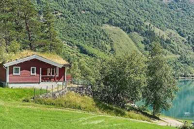 8 Personen Ferienhaus in olden